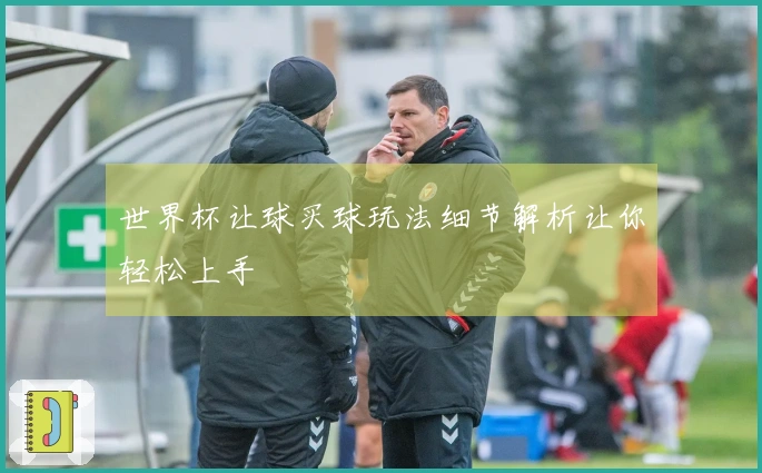 世界杯让球买球玩法细节解析让你轻松上手