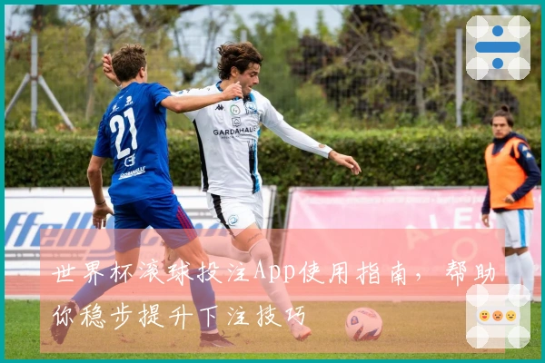 世界杯滚球投注App使用指南，帮助你稳步提升下注技巧